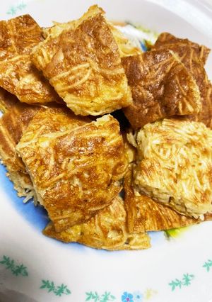 余った素麺アレンジ!バリエーション複数♪-レシピのメイン写真