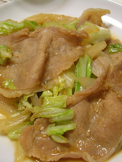 お肉柔らか☆豚肉のにんにく焼き-レシピのメイン写真