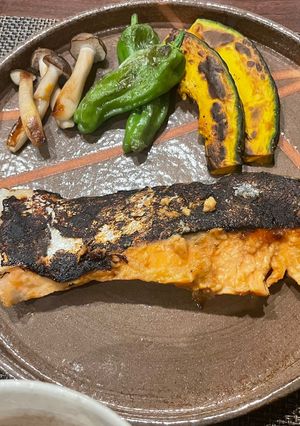ふっくら鮭の粕漬け焼き-レシピのメイン写真
