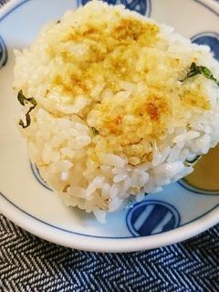 しそチー焼おにぎり~ゆず胡椒-レシピのメイン写真