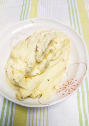 料理の基本！美味しいなめらかポテトサラダ-レシピのメイン写真