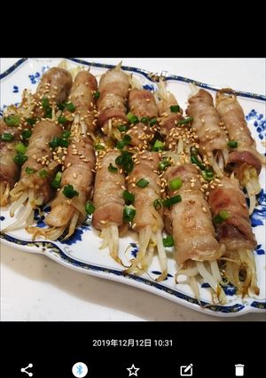 もう一品☆もやしの肉巻き-レシピのメイン写真