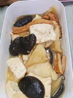 炊飯器でたくだけ煮物(^○^)-レシピのメイン写真