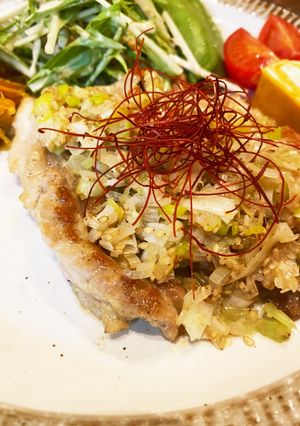 セセリのネギソース♪-レシピのメイン写真