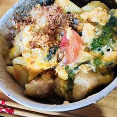 รูปของ 親子丼
