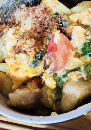 親子丼-レシピのメイン写真