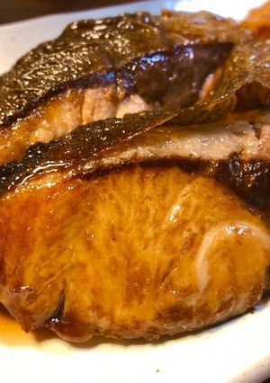 簡単美味しいブリの照り焼き-レシピのメイン写真