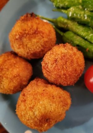うまい!シンプルカレーコロッケ☆-レシピのメイン写真