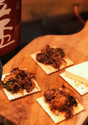 春の恵み☆ホタルイカとポテトのディップ-レシピのメイン写真