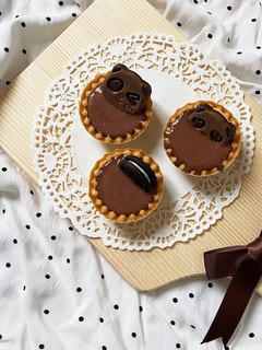 簡単!生チョコタルト♡-レシピのメイン写真