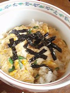 セルの好きな 玉子丼♫-レシピのメイン写真