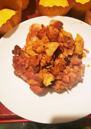 簡単チキンシェル焼き-レシピのメイン写真