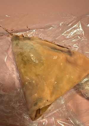 アイスのようなパリパリチョコクレープ-レシピのメイン写真
