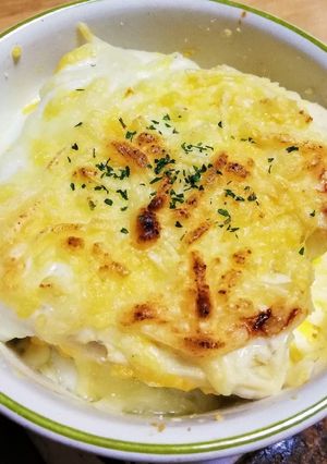 超簡単!!豆腐グラタン（ダイエットにも）-レシピのメイン写真
