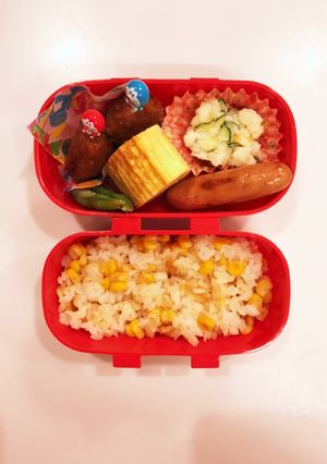 ❁sawaおべんとう♡８７❁-レシピのメイン写真
