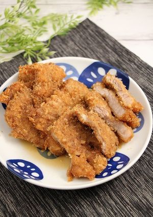 簡単！甘辛しょうゆカツ丼-レシピのメイン写真