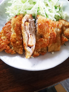 リンゴのミルフィーユカツ-レシピのメイン写真
