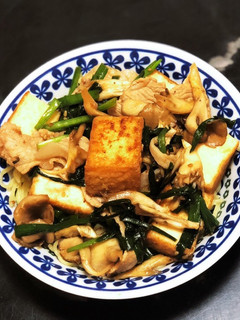 アレンジ焼きそば-レシピのメイン写真