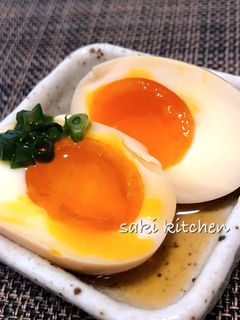 ♡とろうま~絶品煮卵♡-レシピのメイン写真