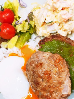 びっくりドンキー風ハンバーグソース-レシピのメイン写真