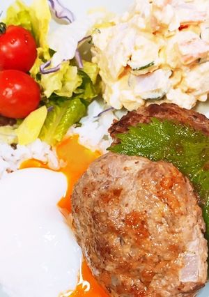 びっくりドンキー風ハンバーグソース-レシピのメイン写真