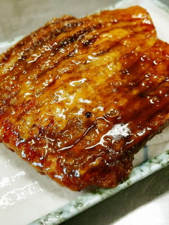 フライパンで!鯉の揚げ煮-レシピのメイン写真