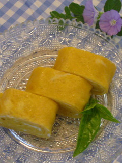 *我が家のたまご焼き*-レシピのメイン写真