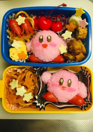 星のカービィ-レシピのメイン写真