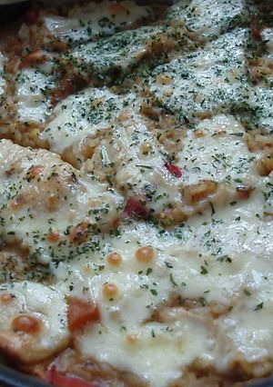 カレー･リサイクル☆カレードリア-レシピのメイン写真