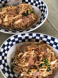 子供が作れるレンチン焼きそば-レシピのメイン写真