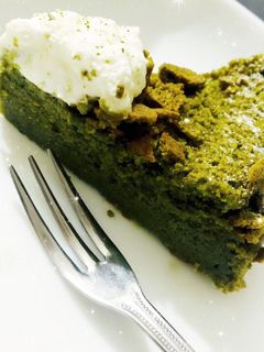 抹茶ガトーショコラ-レシピのメイン写真