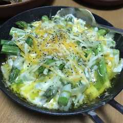 รูปของ 春野菜のチーズヒージョ