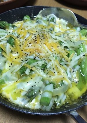 春野菜のチーズヒージョ-レシピのメイン写真