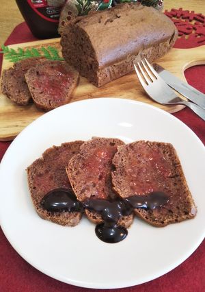 スウィーツおせち６☆ローストビーフケーキ-レシピのメイン写真