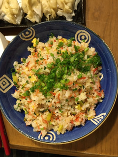 干し海老香る!簡単チャーハン-レシピのメイン写真