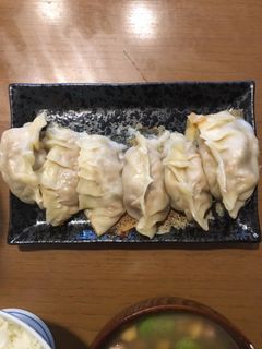 皮から手作り!パリパリ羽餃子-レシピのメイン写真