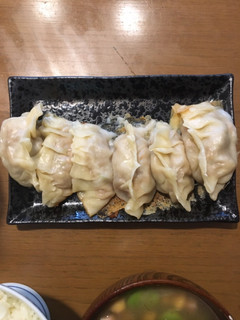 皮から手作り!パリパリ羽餃子-レシピのメイン写真