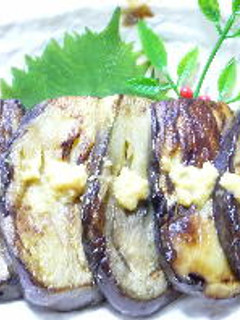 水なすびのオイル焼き-レシピのメイン写真