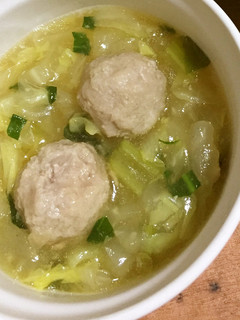 【離乳食9か月~】肉団子の野菜あん-レシピのメイン写真