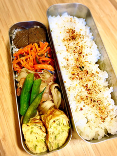 愛妻減塩弁当♡106-レシピのメイン写真
