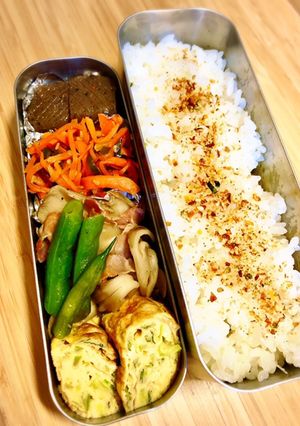 愛妻減塩弁当♡106-レシピのメイン写真