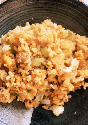 我が家のそば飯！-レシピのメイン写真