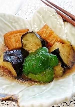 簡単ナスお浸し!作り置きにぴったり!-レシピのメイン写真
