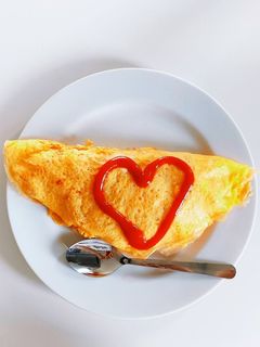 オムライス-レシピのメイン写真