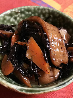 ひじきの煮物-レシピのメイン写真