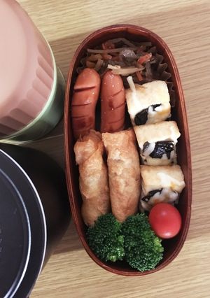2020.3.11お弁当-レシピのメイン写真