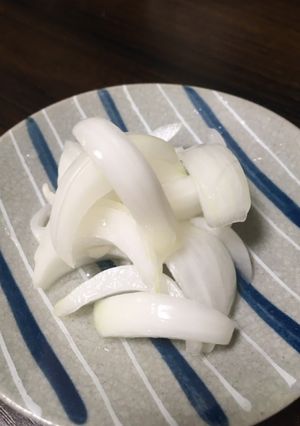免疫力UP簡単新玉ねぎのさっぱりピクルス-レシピのメイン写真
