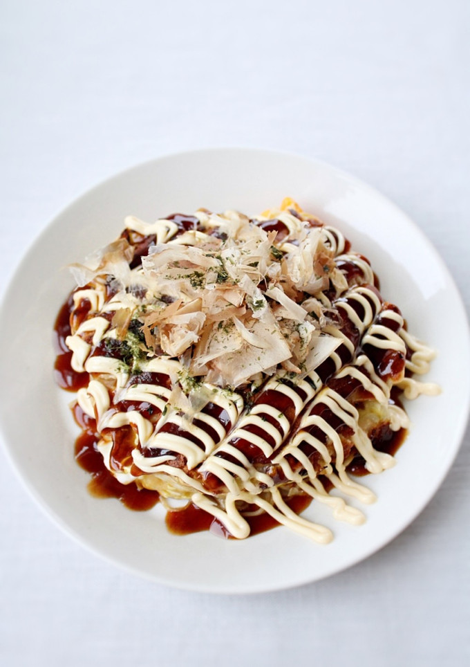 ずっと作っている、我が家の【お好み焼き】-レシピのメイン写真