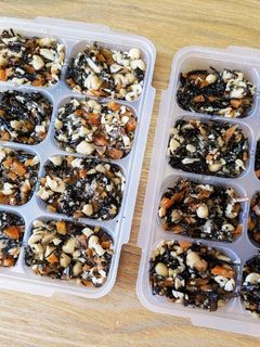 ひじきと大豆とにんじんの煮物☆離乳食後期-レシピのメイン写真