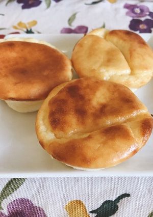 低カロリー低糖質低脂質チーズケーキ-レシピのメイン写真